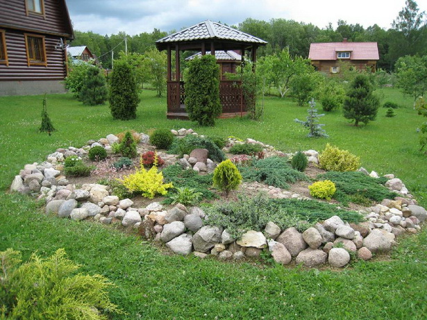 creating-a-rockery-in-your-garden-30_4 Създаване на алпинеум във вашата градина