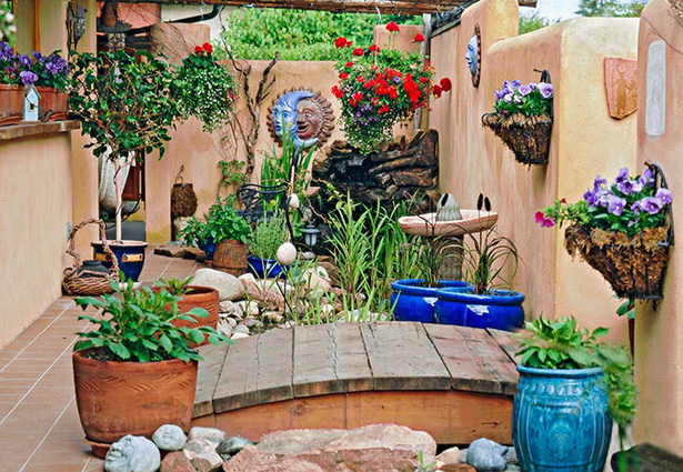 creative-garden-ideas-small-spaces-93 Творчески идеи за градина малки пространства