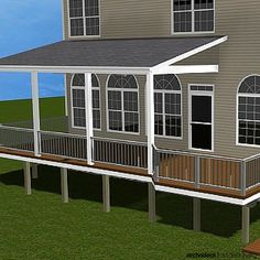 deck-and-porch-plans-57_15 Палуба и веранда планове
