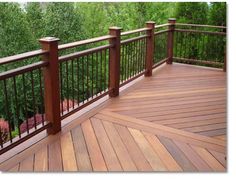 deck-railing-designs-50_6 Палубни парапети