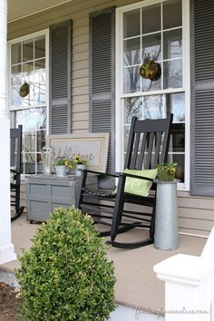 decorate-front-porch-25_18 Украсете предната веранда