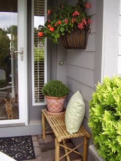 decorating-a-front-porch-60_10 Декориране на предна веранда
