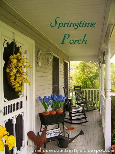 decorating-a-front-porch-60_11 Декориране на предна веранда