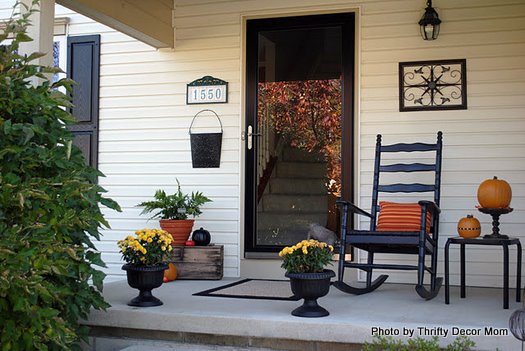 decorating-a-front-porch-60_18 Декориране на предна веранда