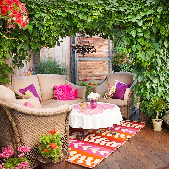 decorating-ideas-for-small-outdoor-patios-76_9 Декориране на идеи за малки външни дворове