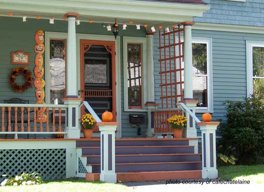 decorating-the-front-porch-60_10 Декориране на предната веранда