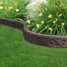 decorative-garden-borders-62 Декоративни градински граници