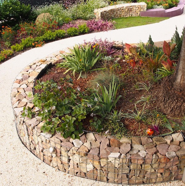 decorative-garden-edging-ideas-55_7 Декоративни градински идеи за Кант