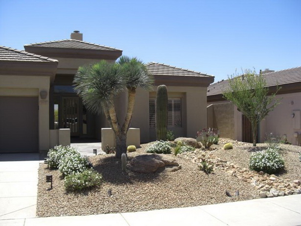 desert-front-yard-landscaping-ideas-16 Пустинен преден двор идеи за озеленяване