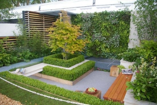 design-for-small-garden-spaces-41_14 Дизайн за малки градински пространства