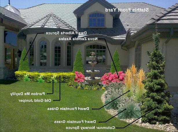 design-front-yard-landscaping-32_16 Дизайн преден двор озеленяване
