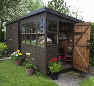 design-garden-shed-51 Дизайн градина навес