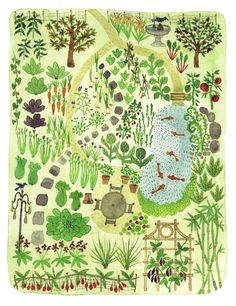 design-vegetable-garden-04_16 Дизайн зеленчукова градина