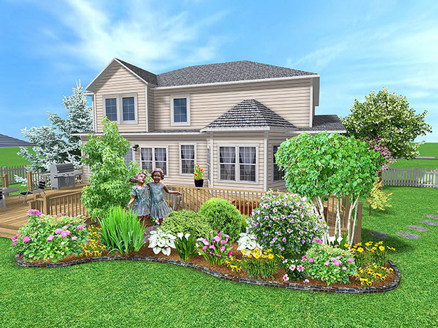 design-your-front-yard-10 Проектирайте предния си двор
