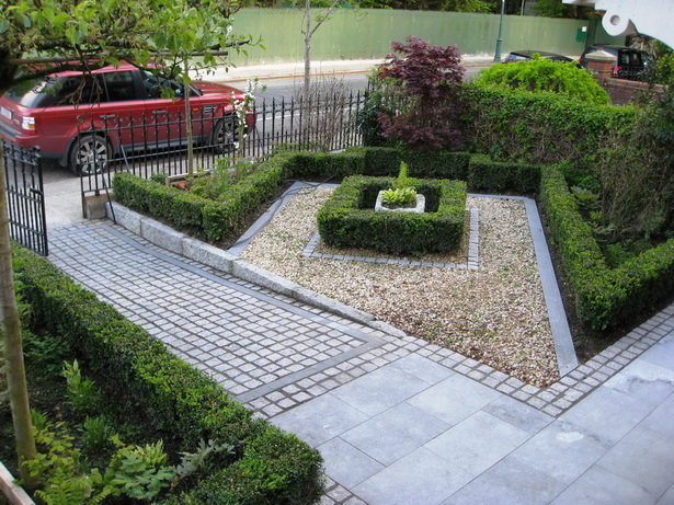 designing-a-front-garden-48 Проектиране на предна градина