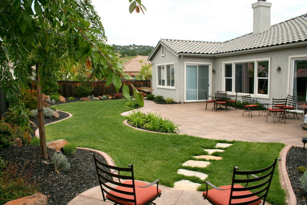 designing-yard-landscape-75_5 Проектиране двор пейзаж
