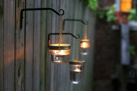 diy-garden-lighting-99 Направи Си Сам градинско осветление