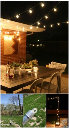 diy-outdoor-patio-lighting-90_17 Направи Си Сам външно осветление за вътрешен двор