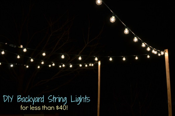 diy-patio-string-lights-30 Направи Си Сам вътрешен двор низ светлини