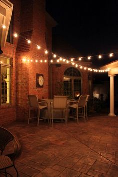 diy-patio-string-lights-30_13 Направи Си Сам вътрешен двор низ светлини