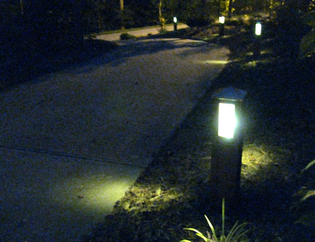 driveway-lights-41_11 Алеята светлини