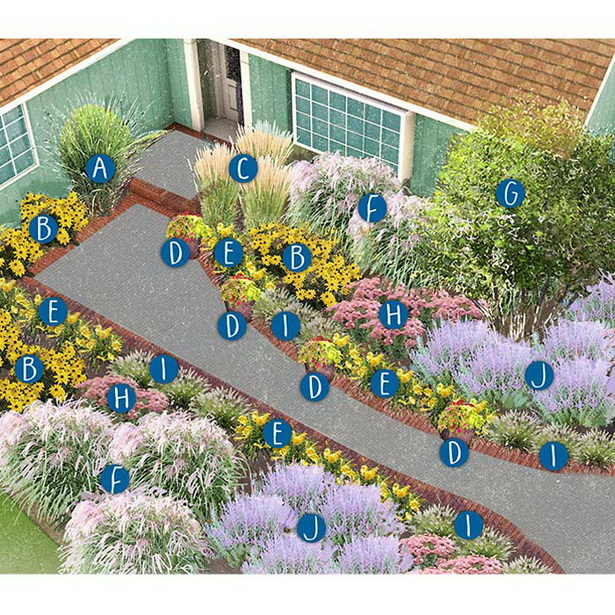 drought-tolerant-front-yard-landscaping-ideas-19_11 Устойчиви на суша идеи за озеленяване на предния двор