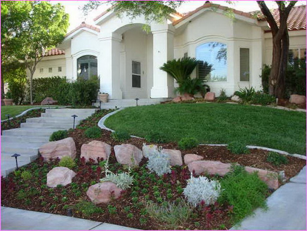 drought-tolerant-front-yard-landscaping-ideas-19_13 Устойчиви на суша идеи за озеленяване на предния двор