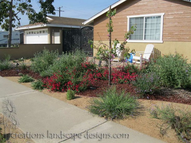 drought-tolerant-front-yard-landscaping-ideas-19_18 Устойчиви на суша идеи за озеленяване на предния двор