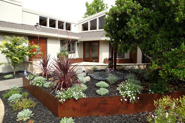 drought-tolerant-front-yard-landscaping-ideas-19_6 Устойчиви на суша идеи за озеленяване на предния двор