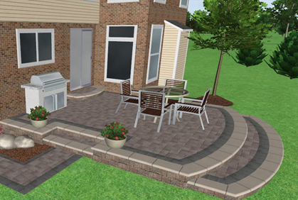 easy-backyard-patio-85_13 Лесно задния двор вътрешен двор