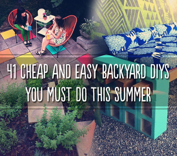 easy-cheap-backyard-landscaping-ideas-91_18 Лесни евтини идеи за озеленяване на задния двор