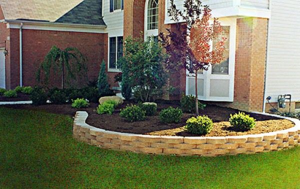 easy-front-yard-landscaping-ideas-12_4 Лесни идеи за озеленяване на предния двор