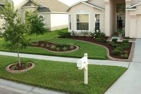 easy-landscaping-ideas-for-small-front-yard-48_6 Лесни идеи за озеленяване за малък преден двор