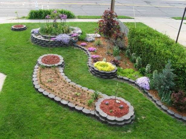 easy-landscaping-ideas-for-small-front-yard-48_9 Лесни идеи за озеленяване за малък преден двор