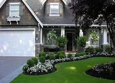 easy-maintenance-front-yard-landscaping-97_4 Лесна поддръжка на предния двор озеленяване