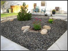 easy-maintenance-front-yard-landscaping-97_5 Лесна поддръжка на предния двор озеленяване