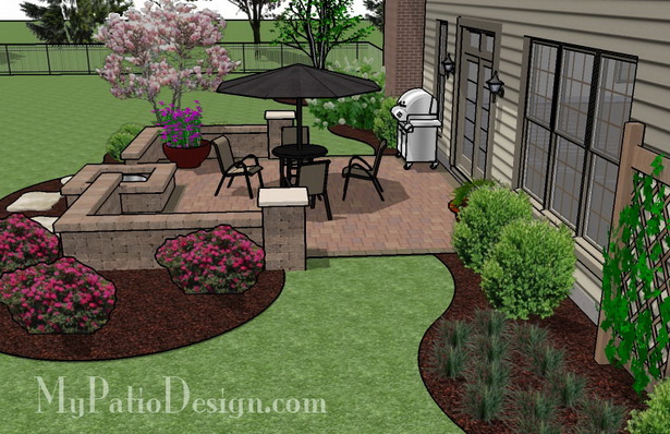 easy-patio-designs-10_4 Лесен дизайн на вътрешния двор