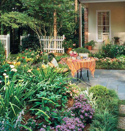 easy-small-garden-ideas-30 Лесни идеи за малка градина