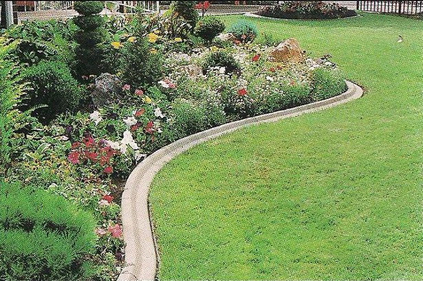 edging-flower-beds-with-stone-25_10 Кант цветни лехи с камък