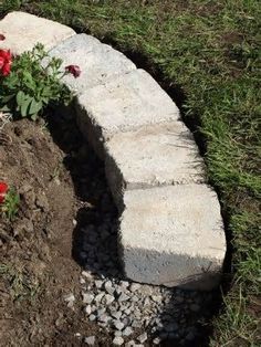 edging-stone-for-flower-beds-20_18 Кант камък за цветни лехи
