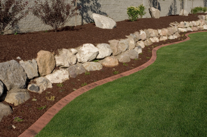 edging-stones-for-lawns-33_14 Кант камъни за тревни площи