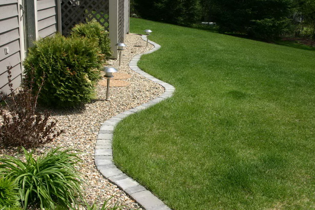 edging-stones-for-lawns-33_15 Кант камъни за тревни площи