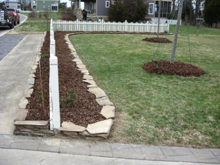 edging-stones-for-lawns-33_17 Кант камъни за тревни площи