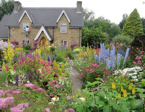english-cottage-garden-design-14_8 Английски вила градина дизайн