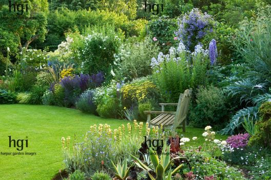 english-cottage-garden-ideas-81_3 Английски вила градина идеи