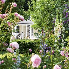 english-cottage-garden-pictures-79_17 Английски вила градина снимки
