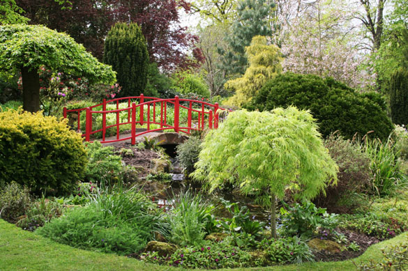 english-country-garden-design-74_18 Английски дизайн на градината