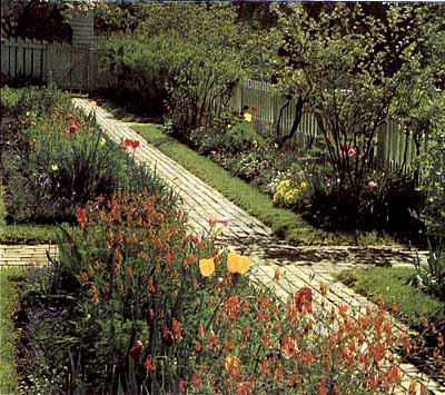english-country-garden-ideas-75 Идеи за английска градина