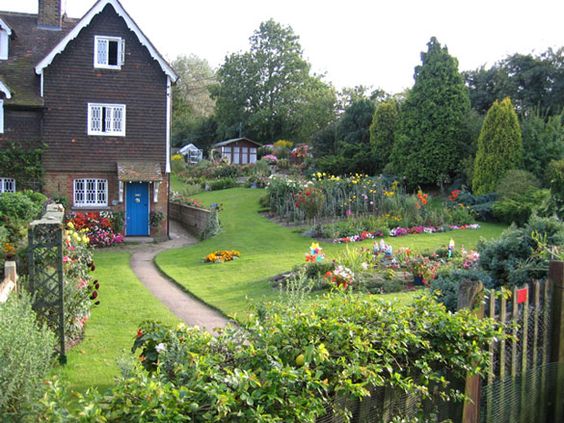 english-country-garden-ideas-75_19 Идеи за английска градина