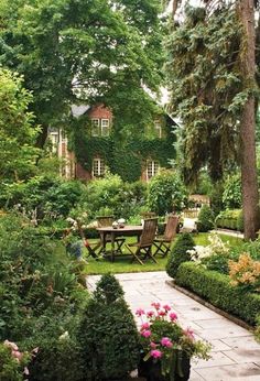 english-country-garden-ideas-75_6 Идеи за английска градина